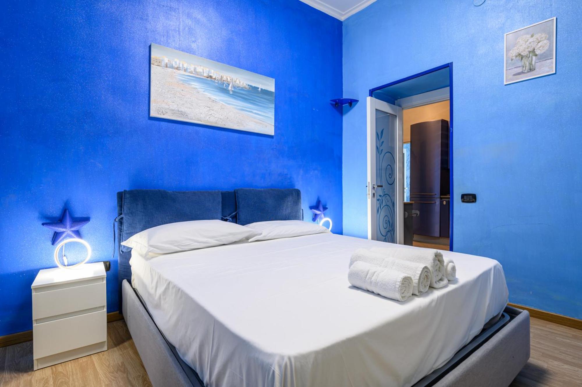 Via Nuova Marina 121 - 2 Apartment Naples