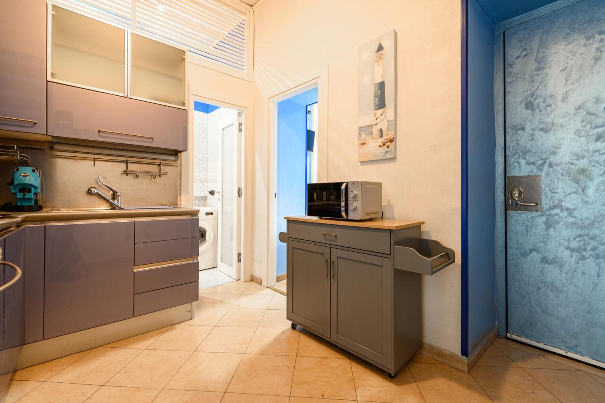 Via Nuova Marina 121 - 2 Apartment