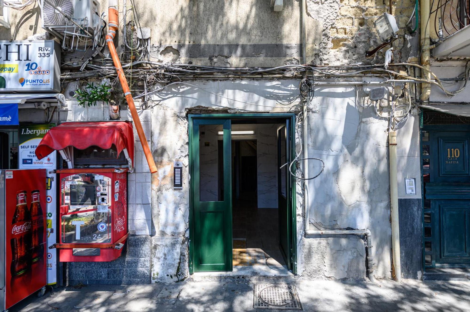 Via Nuova Marina 121 - 2 Appartamento Napoli