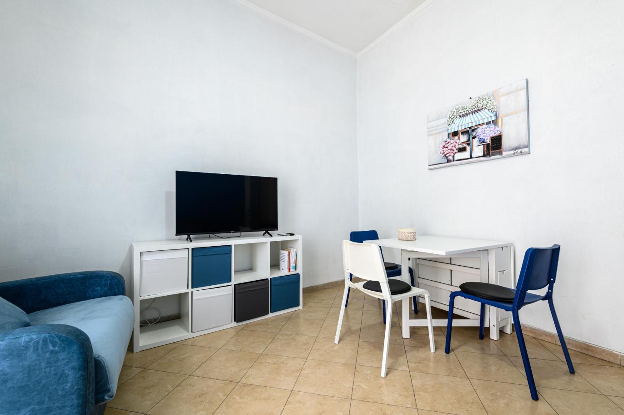 Appartamento Via Nuova Marina 121 - 2 *