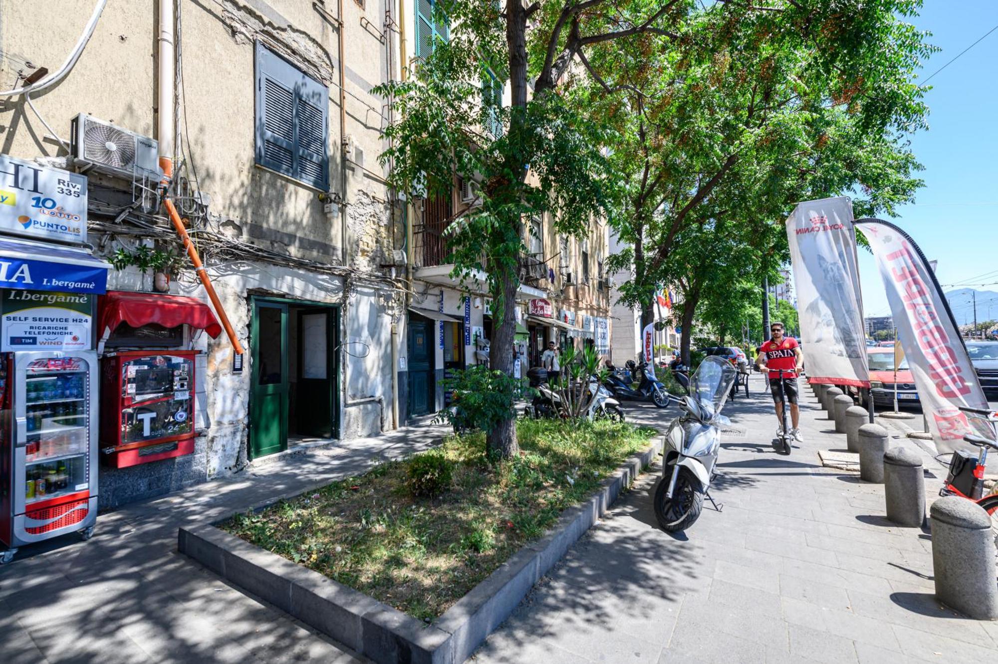 Via Nuova Marina 121 - 2 Appartamento Napoli